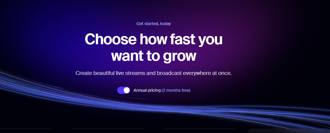 Restream-Pricing